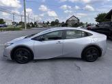 Thumbnail of 2024 Silver Toyota Prius
