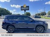 Photo of 2022 Nightfall Mica Lexus GX 460