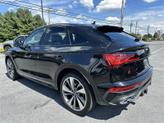 Thumbnail of 2024 Mythos Black Metallic Audi SQ5