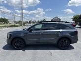 Thumbnail of 2024 Gravity Grey Kia Sorento