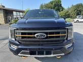 Thumbnail of 2022 ANTIMATTER BLUE Ford F-150