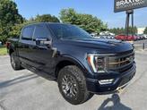 Thumbnail of 2022 ANTIMATTER BLUE Ford F-150