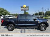 Photo of 2022 ANTIMATTER BLUE Ford F-150