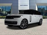 Photo of 2025 Fuji White Land Rover Range Rover