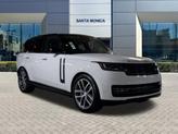 Thumbnail of 2025 Fuji White Land Rover Range Rover