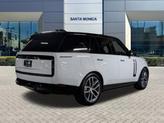 Thumbnail of 2025 Fuji White Land Rover Range Rover