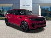 Thumbnail of 2025 Firenze Red Land Rover Range Rover Sport