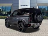 Thumbnail of 2025 Carpathian Grey Land Rover Defender