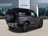 Thumbnail of 2025 Carpathian Grey Land Rover Defender