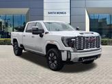 Thumbnail of 2024 Summit White GMC Sierra 2500