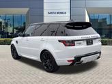 Thumbnail of 2022 Fuji White Land Rover Range Rover Sport