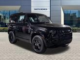 Thumbnail of 2025 Santorini Black Land Rover Defender