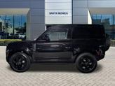Thumbnail of 2025 Santorini Black Land Rover Defender
