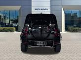 Thumbnail of 2025 Santorini Black Land Rover Defender