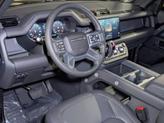 Thumbnail of 2025 Santorini Black Land Rover Defender