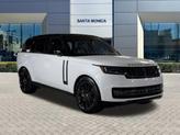 Thumbnail of 2025 Ostuni Pearl White Land Rover Range Rover