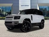 Photo of 2025 Fuji White Land Rover Defender