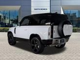 Thumbnail of 2025 Fuji White Land Rover Defender