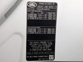 Thumbnail of 2025 Fuji White Land Rover Defender
