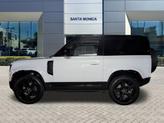 Thumbnail of 2025 Fuji White Land Rover Defender
