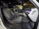 Thumbnail of 2025 Fuji White Land Rover Defender