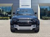 Thumbnail of 2025 Santorini Black Land Rover Defender