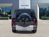 Thumbnail of 2025 Santorini Black Land Rover Defender