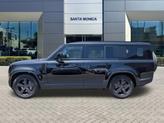 Thumbnail of 2025 Santorini Black Land Rover Defender