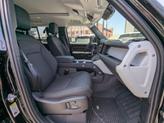 Thumbnail of 2025 Santorini Black Land Rover Defender
