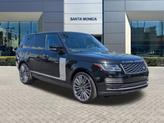Thumbnail of 2022 Santorini Black Land Rover Range Rover