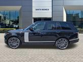 Thumbnail of 2022 Santorini Black Land Rover Range Rover