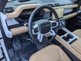 Thumbnail of 2025 Fuji White Land Rover Defender