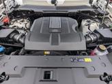 Thumbnail of 2025 Fuji White Land Rover Defender