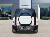 Thumbnail of 2025 Fuji White Land Rover Defender