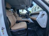 Thumbnail of 2025 Fuji White Land Rover Defender