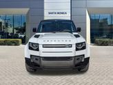 Thumbnail of 2025 Fuji White Land Rover Defender