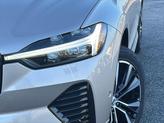 Thumbnail of 2025 Gray Volvo XC60