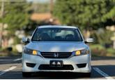 Thumbnail of 2015 White Honda Accord