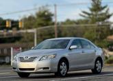 Photo of 2008 Silver Toyota Camry