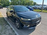 Thumbnail of 2019 Diamond Black Crystal Pearlcoat Jeep Cherokee