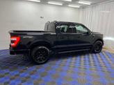 Thumbnail of 2022 Agate Black Metallic Ford F-150