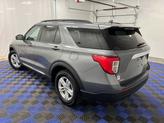 Thumbnail of 2024 Carbonized Gray Metallic Ford Explorer