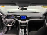 Thumbnail of 2024 Carbonized Gray Metallic Ford Explorer