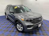 Photo of 2024 Carbonized Gray Metallic Ford Explorer