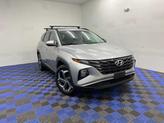 Photo of 2023 Shimmering Silver Hyundai TUCSON