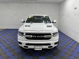Thumbnail of 2022 Bright White Clearcoat RAM 1500