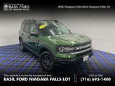 Photo of 2023 Eruption Green Metallic Ford Bronco Sport