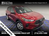 Photo of 2025 Rapid Red Metallic Tinted Clearcoat Ford Escape