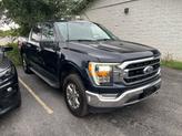 Thumbnail of 2023 Antimatter Blue Metallic Ford F-150