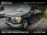 Photo of 2023 Antimatter Blue Metallic Ford F-150